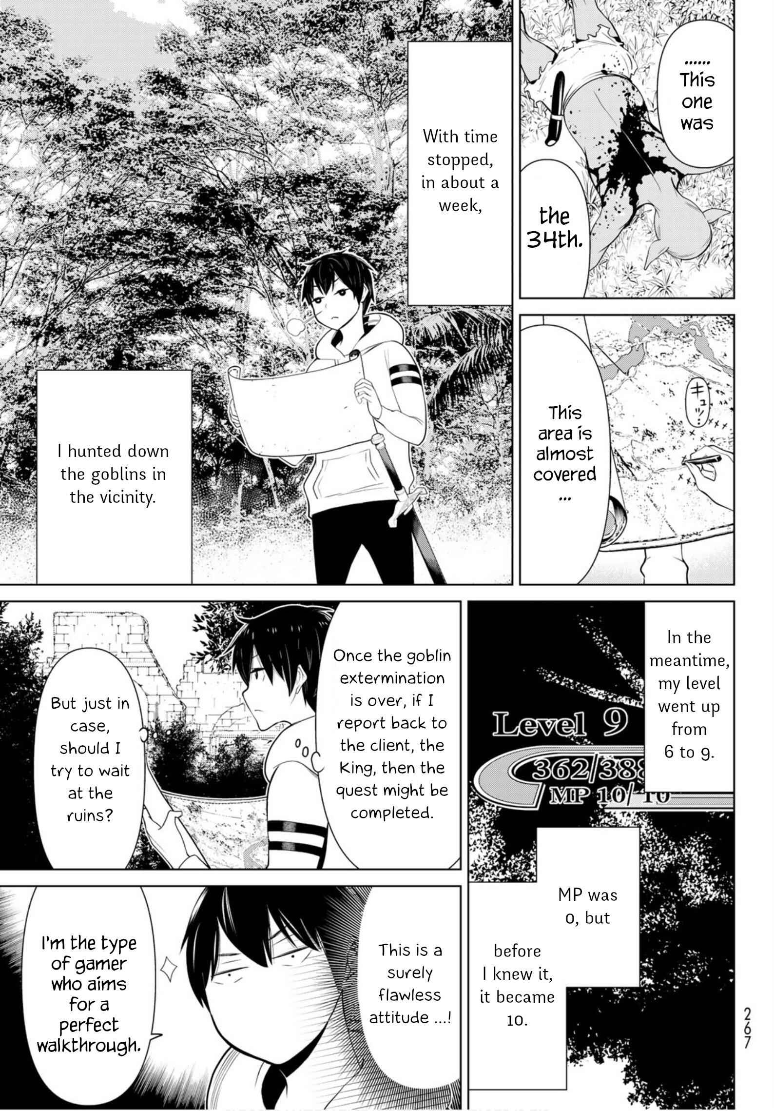 Time Stop Brave Chapter 4 10